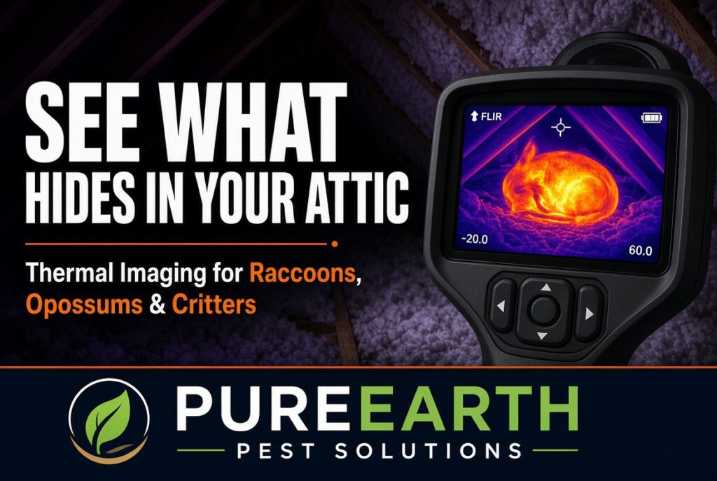 Wildlife Trapping & Removal Palm Beach County, FL | PureEarth
